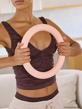 NIB Free People Movement Bala 10 lb Power Ring